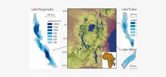 Lake tanganyika map of africa and travel information download free. Elevation Map Of East Africa With Bathymetries Of Lake Tanganyika Lake Deep Map Free Transparent Png Download Pngkey