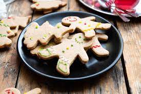 Do not over bake or cookies will be hard. Gingerbread Cookies Without Molasses Foods Guy