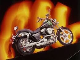 Image result for Bright Victory Red 1994 FXR