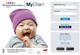 mychart childrens hospital oakland ucsf benioff