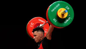 Luis javier mosquera lozano (born 27 march 1995)1 is a colombian olympic weightlifter. Zfj1g9schdrx6m