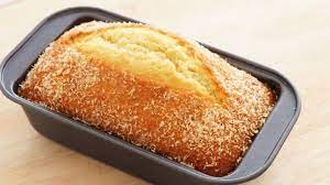 For help with figuring out how to make the best pound cake, we turned to paula deen and ina garten. This Coconut Pound Cake Is So Special With Coconut On The Inside And Sprinkled On Top In A Bowl With All Butter Cake Coconut Pound Cakes Buttermilk Pound Cake
