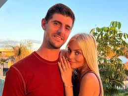Who Is Thibaut Courtois' Wife? All About Mishel Gerzig