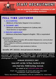 Ppsc lecturer jobs 2019.it is the department of recruitment of punjab government for the public service division. Vacancy Archives Satt College Sarawak