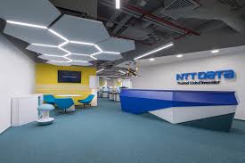 We help clients accelerate growth and innovate for current and new business models. A Tour Of Ntt Data S New Bucharest Office Officelovin