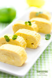Tamagoyaki Japanese Rolled Omelette Recipe Easy Japanese Recipes Food Food Recipes