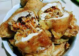 Langkah Memasak Tahu Mercon Gurih Resep Us