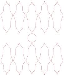 The source of the sunflower oil is placed in the seeds. 6 Best Sunflower Cut Out Template Printable Printablee Com