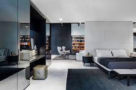 Poliform Renovates Miami Design District Showroom Design District Miami Design Poliform