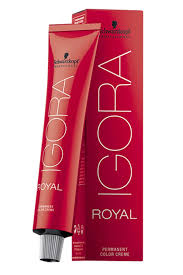 Schwarzkopf Professional Igora Royal Permanent Hair Color 4 88 Medium Brown Red Extra 60 Gram