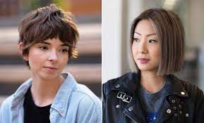 Short curly hairstyle for brown hair via. 23 Cute Short Haircuts We Love For 2020 Stayglam