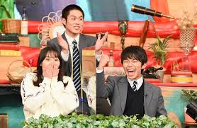 細田佳央太の歴代彼女2人目：南沙良（2021年頃）