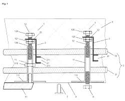 The light/trim combination then attaches to this mounting bracket using metal spring clips. Ep2792804a1 Anchoring Device For A Concrete Ceiling Concrete Ceiling And Installation Method Google Patents