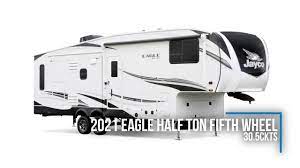 Northpoint is among the luxury fifth wheel line of rvs from jayco. 2021 Eagle Half Ton Fifth Wheel