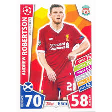 Does andrew robertson have tattoos? Cl1718 187 Andrew Robertson Liverpool Fc 0 39