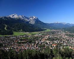 Gambar GarmischPartenkirchen, Germany
