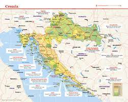 Hrvatska) is a mediterranean country that bridges central europe and the balkans. Viajar A Croacia Lonely Planet