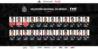 We did not find results for: Gerardo Martino Convoca A La Sub 23 Para El Partido Contra Trinidad Y Tobago Marca Claro Mexico