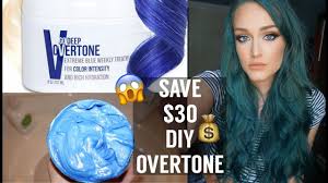 Diy Overtone Conditioner How To Maintain Color Hair For Cheap Overtone Conditioner Overtone Hair Color Hair Color