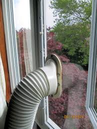 This was my first idea, and it turns out i'm not the this method uses the window vent insert that comes with the portable air conditioner, coupled i stumbled upon this fabric window seal kit on amazon, and it was cheap enough that i decided to give. Casement Window Air Conditioner Installation Kit