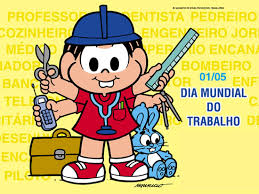 A lei 10.639, de 2003, alterou dispositivos da lei de diretrizes e bases da educação nacional (ldb/1996), documento que organiza toda a educação básica brasileira. Dia Do Trabalho Feriado Baby Prime Bercario E Educacao Infantil No Tatuape Analia Franco E Vila Carrao