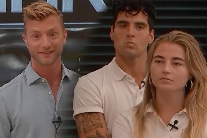 Jan Versteegh over Diederik en Anouk: "Er is in ieder geval iets" -  LoveReality