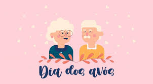 Todos esses recursos dia dos avós são para download gratuito no pngtree. Free Vector Dia Dos Avos With Older Couple