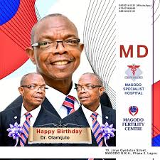 Magodo Specialist Hospital