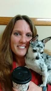 We're in for a fun day! Duff knocked over and drank a good portion of an XL  double double (coffee, two cream, two sugar for you non-Canadians) After a  quick trip for