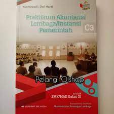 Kunci c3 akuntansi keuangan xi. Buku Praktikum Akuntansi Lembaga Instansi Pemerintah Smk Mak Kelas 11 Revisi K13n Shopee Indonesia