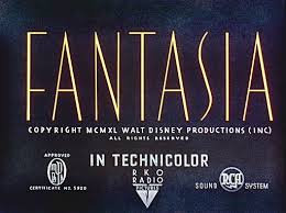 WDAS Film Review #3: Fantasia (1940) | Cartoon Amino