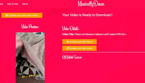 Click start button to begin converting process. 30 Webs Para Descargar Videos Gratis De Redes Sociales Tik Tok Facebook Y Youtube Marianocabrera Com