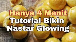 Kalau ada api atas bisa nyalakan api atas dan bawah sekaligus. Hanya 4 Menit Tutorial Buat Nastar Glowing Youtube