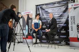 Danny Geraghty Interviews F1 Driver Lance Stroll Ahead of This Weekend's  Race