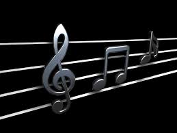 Black And White Music Wallpaper Pin By Mary Hein On Musical Mayhem Music Wallpaper 3d Wallpaper Music Music Notes