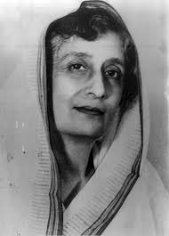 Who was Rajkumari Amrit Kaur?