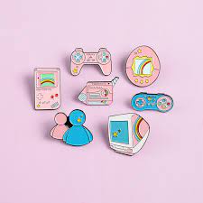 We did not find results for: Buy Cartoon Game Console Enamel Pin Pink Video Game Brooch Retro Game Fan Commemorative Badge At Affordable Prices Free Shipping Real Reviews With Photos Joom