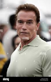 Arnold schwarzenegger governor hi-res stock photography and images