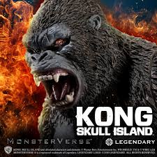 Skull island is a 2017 american monster film that is a reboot of the king kong franchise and serves as the second film in legendary's monsterverse franchise. Kong Skull Island King Kong Premium Bandai Usa Online Store For Action Figures Model Kits Toys And More