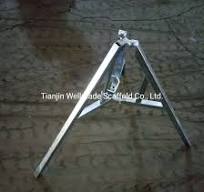 Scaffolding Shoring Steel Prop Tripod for Concrete Construction Formwork  Support