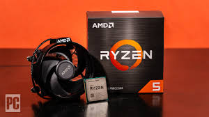 Amd ryzen™ processors have all the best features to keep you in the game. Amd Ryzen 5 5600x Review Pcmag