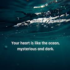 You can never cross the ocean standing on the side of the shore. Sea And Ocean Quotes Great Inspirational Sayings With Images For You