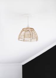 Check it out for yourself! 7 Diy Wicker And Rattan Lampshades To Make Shelterness