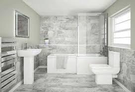 Whether sleek and minimal or bursting with colorful tiles, a curated modern bathroom impresses residents and guests alike. 5 Big Bathroom Ideas For Small Spaces