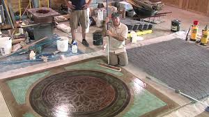 Maybe you would like to learn more about one of these? Applying Floor Wax The Concrete Network
