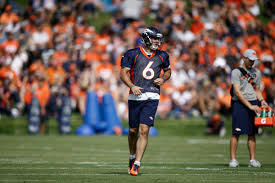 Predicting The Broncos Depth Chart Watch Fantom