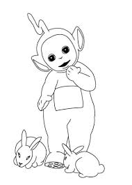 Teletubbies tinky winky coloring pages. Teletubbies Coloring Pages 40 Pictures Free Printable