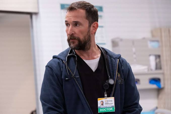 George Clooney praises 'ER' costar Noah Wyle for 'The Pitt' success