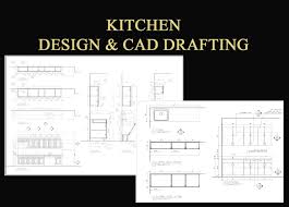 In this video, we are sharing a simple, fast way to build a kitchen cabinet by using sketchup.#sketchup #ezysketchup3dthank you for watching my videos,if you. Drafting Your Kitchen Cabinets Plan By Autocad By Millwork Draft Fiverr