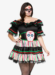 Torrid is all about the fashion! Torrid Does Halloween Biggirlblue